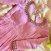 Blush Pink Maxi Dress
